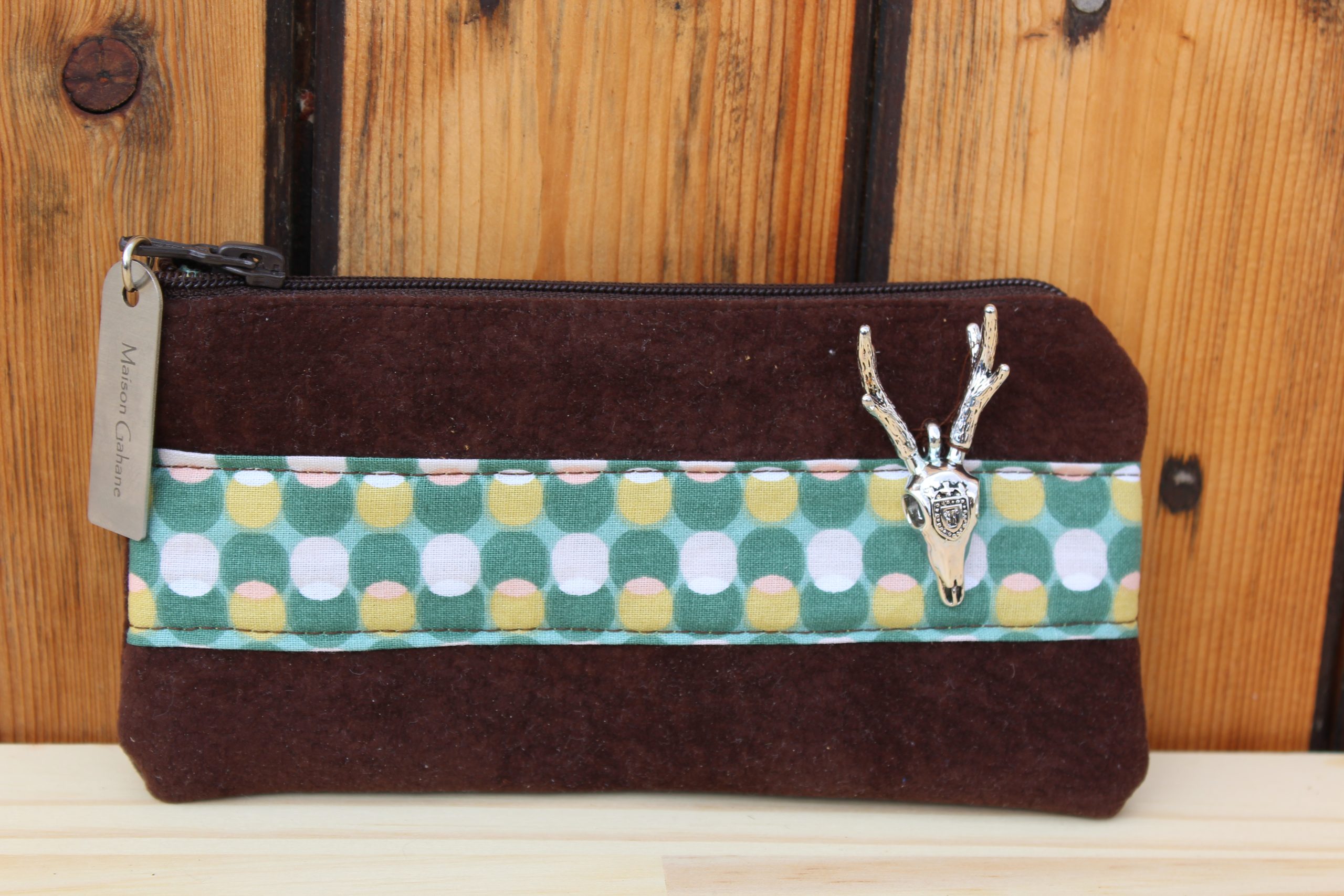 Trousse Elégance cerf