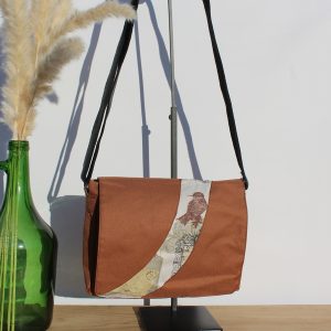 Besace "Chic Chabby"